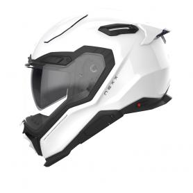 Casco integral Nexx X.WST3 PLAIN - Blanco