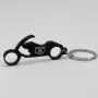 Key ring bottle opener by Motocenter Company