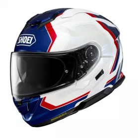 Casco integral Shoei GT-AIR 3 REALM - Blanco-Azul