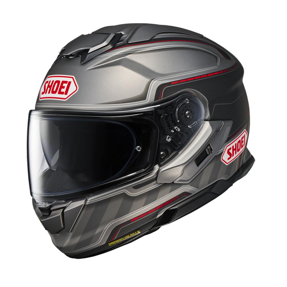 Cascos de online moto integrales shoei