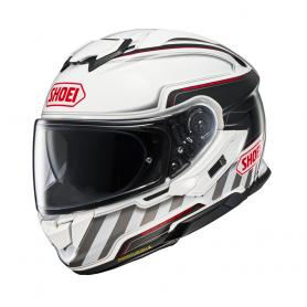 Full-face helmet Shoei GT-AIR 3 DISCIPLINE - White