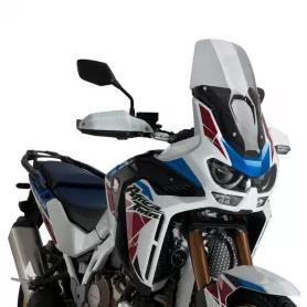 Cúpula touring de Puig para Honda CRF1100L AFRICA TWIN ADVENTURE SPORTS (2020-)