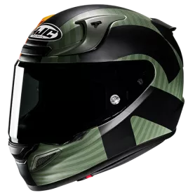 Casco integral HJC RPHA 12 OTTIN - Verde Oliva