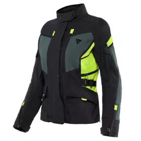 Chaqueta Dainese Carve Master 3 GORE-TEX Lady - Amarilla/Negra