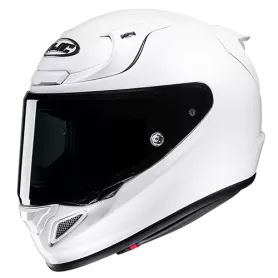 Casco Integral HJC RPHA 12 Monocolor - Blanco