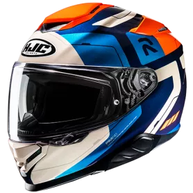 Full face helmet HJC RPHA 71 COZAD - Orange