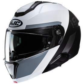 Modular HJC i91 Bina Helmet - Gray