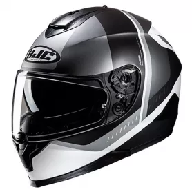 Full face helmet HJC C70N ALIA - Black