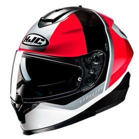 Full face helmet HJC C70N ALIA - Red