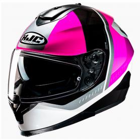 Full face helmet HJC C70N ALIA - Rosa