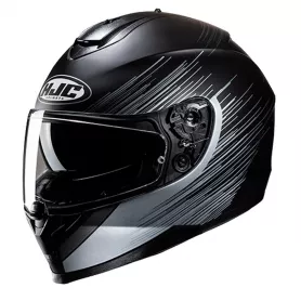 Full face helmet HJC C70N SWAY - Gray