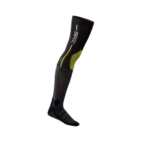 Socks with knee pads SIXS