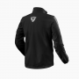 Revit Cyclone 4 H2O rain jacket:Waterproof for your motorcycle adventures