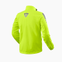 Revit Cyclone 4 H2O rain jacket:Waterproof for your motorcycle adventures