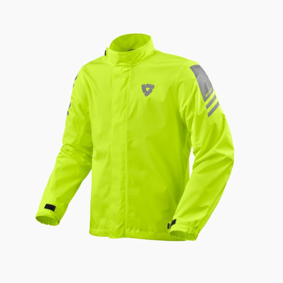 Chubasquero Revit Cyclone 4 H2O:Impermeable para tus aventuras en moto