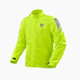 Revit Cyclone 4 H2O rain jacket:Waterproof for your motorcycle adventures