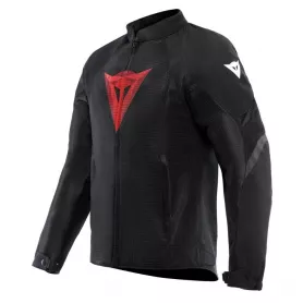 Chaqueta Dainese HEROSPHERE AIR TEX - Rojo