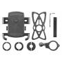 SMMOTOCRAB self-locking universal mobile bracket for Interphone