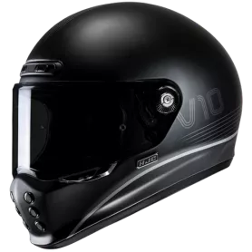 HJC V10 TAMI Full-face Helmet - Black