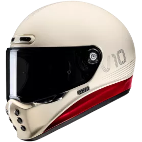 Casco Integral HJC V10 TAMI - Rojo