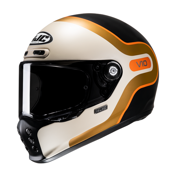 Full face helmet HJC V10 Grape