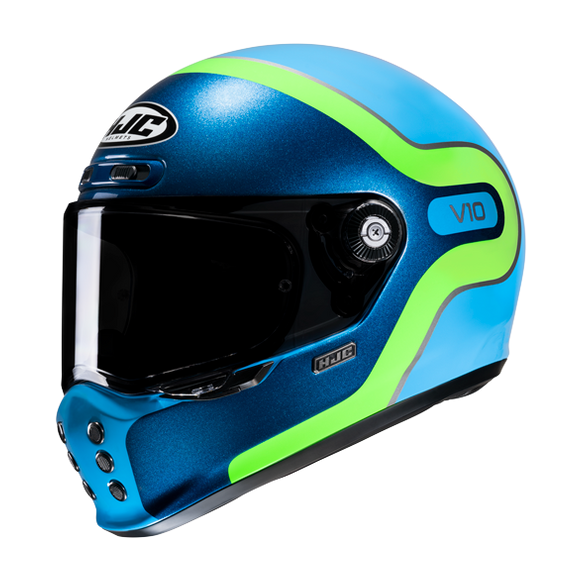 Full face helmet HJC V10 Grape