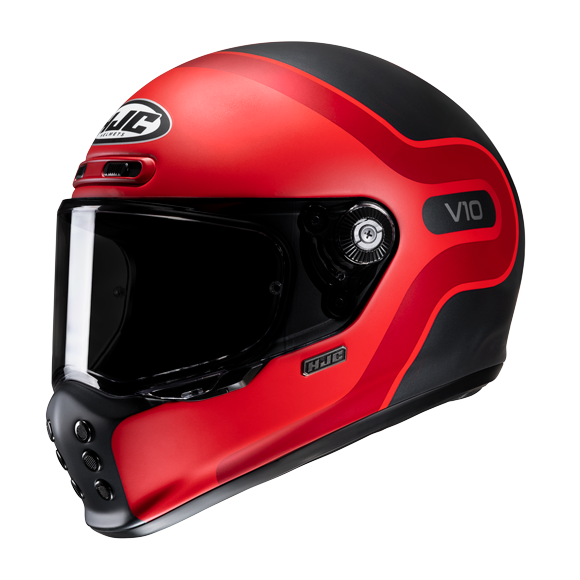 Full face helmet HJC V10 Grape