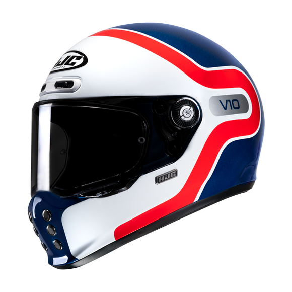 Full face helmet HJC V10 Grape