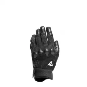 Guantes DAINESE Unruly Ergo-tek lady - Negro-Antracita