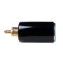 Adapter DIN cigarette lighter socket **without cable** from Interphone