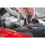 Adapter DIN cigarette lighter socket **without cable** from Interphone