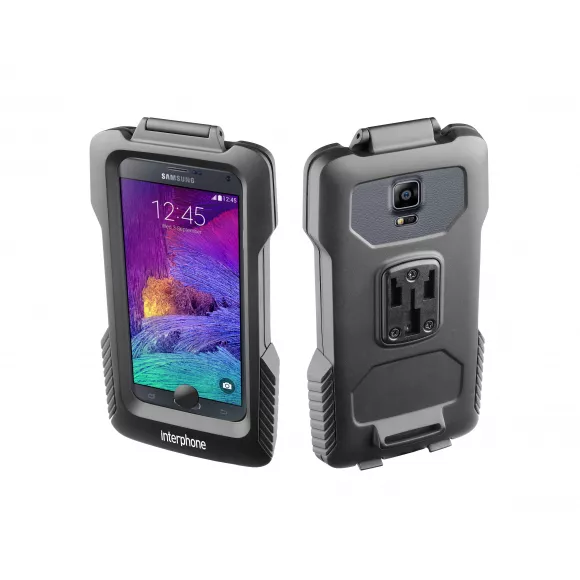 Funda Pro Case para manillares TUBULARES para  GALAXYNOTE4 ® de Interphone