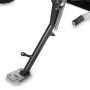 Extension of the side stand base for Honda Crosstourer 1200 by GIVI
