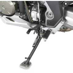 Ampliación de la base del caballete lateral para Ducati Multistrada 1200 de GIVI