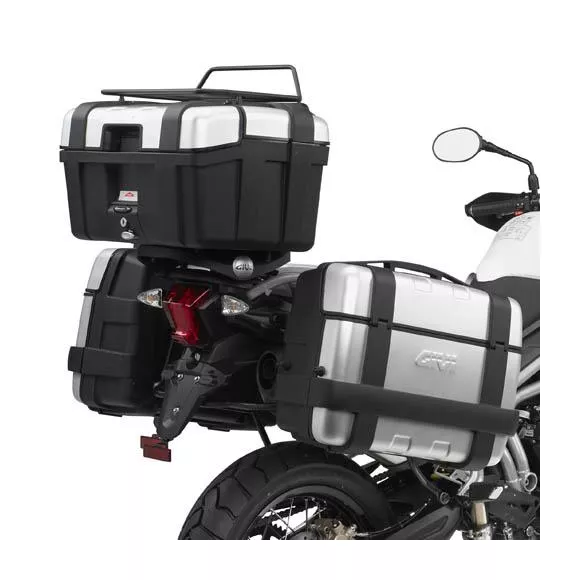 MONOKEY® pannier rack for Triumph Tiger 800 (11-17) / Tiger 800 XC (11-17) / Tiger 800 XR (11-17) from GIVI