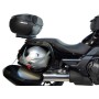 3P-System side mount for Honda CTX700 (14-17) from SHAD