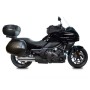 3P-System side mount for Honda CTX700 (14-17) from SHAD