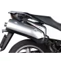 Fijación lateral 3P-System para Suzuki VStrom 650 (04 -11) de SHAD