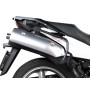 Fijación lateral 3P-System para Suzuki VStrom 650 (04 -11) de SHAD