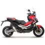 Fijaciones para maleta 3P System para Honda X-ADV (17-) de SHAD