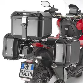 Portamaletas lateral para modelos Honda X-ADV 2017 de GIVI