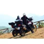 Motorcycle top case SH59X Expandable SHAD