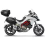 Side mount 3P-System for Ducati Multistrada 1200 / Enduro (16-17) from SHAD
