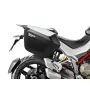 Side mount 3P-System for Ducati Multistrada 1200 / Enduro (16-17) from SHAD