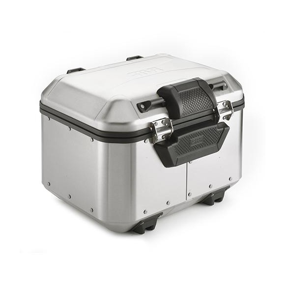 Respaldo en poliuretano (negro) para Baúl DOLOMITI 30lt - 46 lt de GIVI