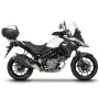 Fijación Top Master para Suzuki V-Strom 650 (17-) de SHAD