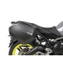 Shad 3P-System side mount for Yamaha MT-09