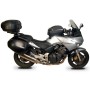 Fijación lateral 3P-System para Honda CBF 600 S/N (04-12) de SHAD
