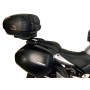 Fijación lateral 3P-System para Honda CBF 600 S/N (04-12) de SHAD