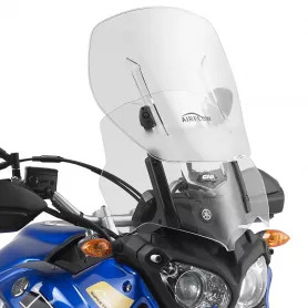 Cúpula Extensible Airflow de Givi para Yamaha XT 1200Z Super Ténéré (10-17)